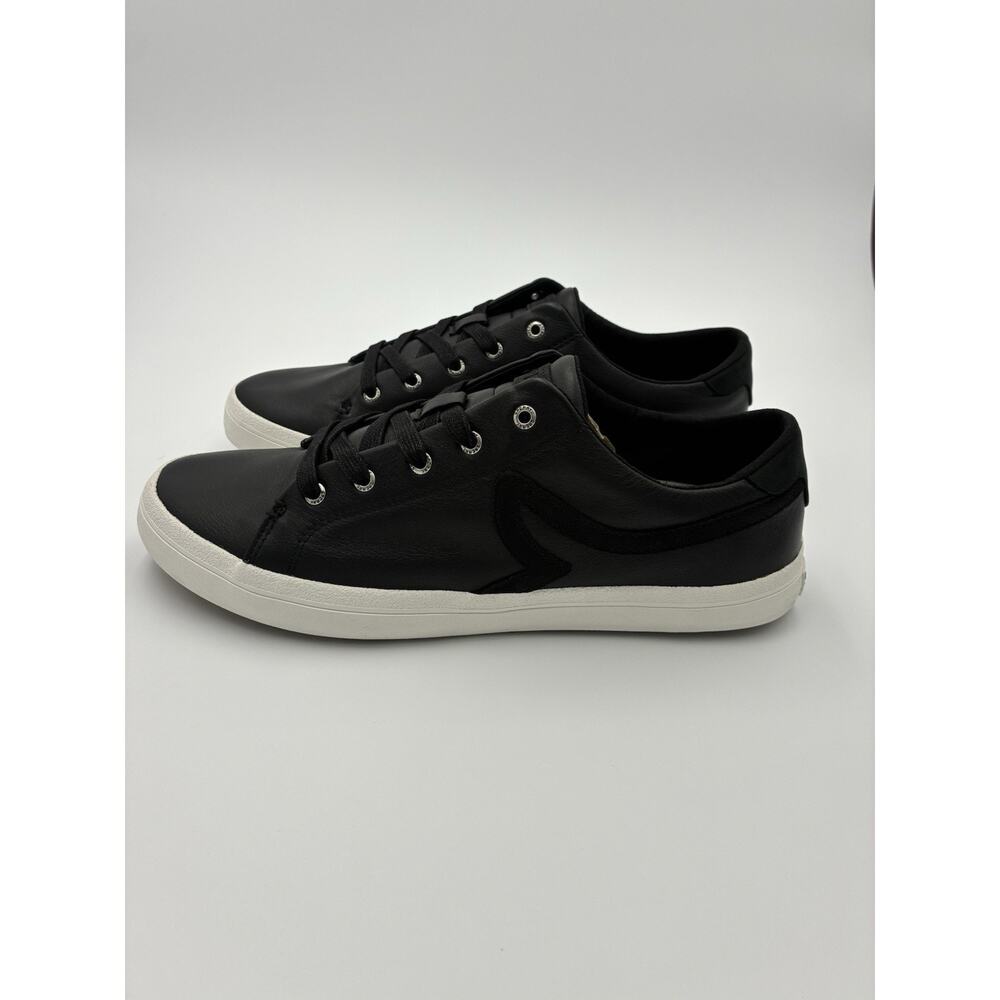 Sperry Top Sider Sandy LTT Leather Black Sneakers Women’s US 11 EUR 42.5 Casual